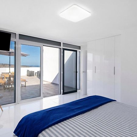 Villa Triton 6 La Santa Esterno foto