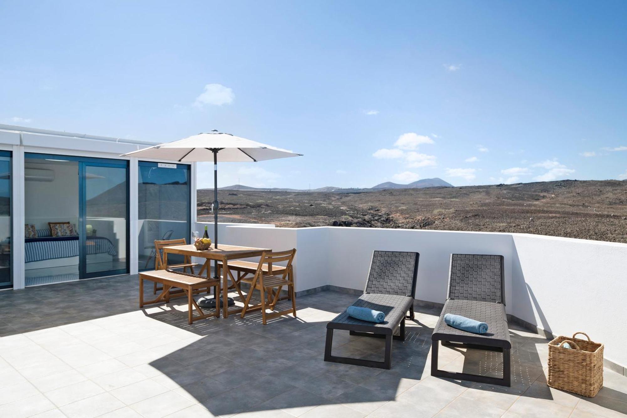 Villa Triton 6 La Santa Esterno foto