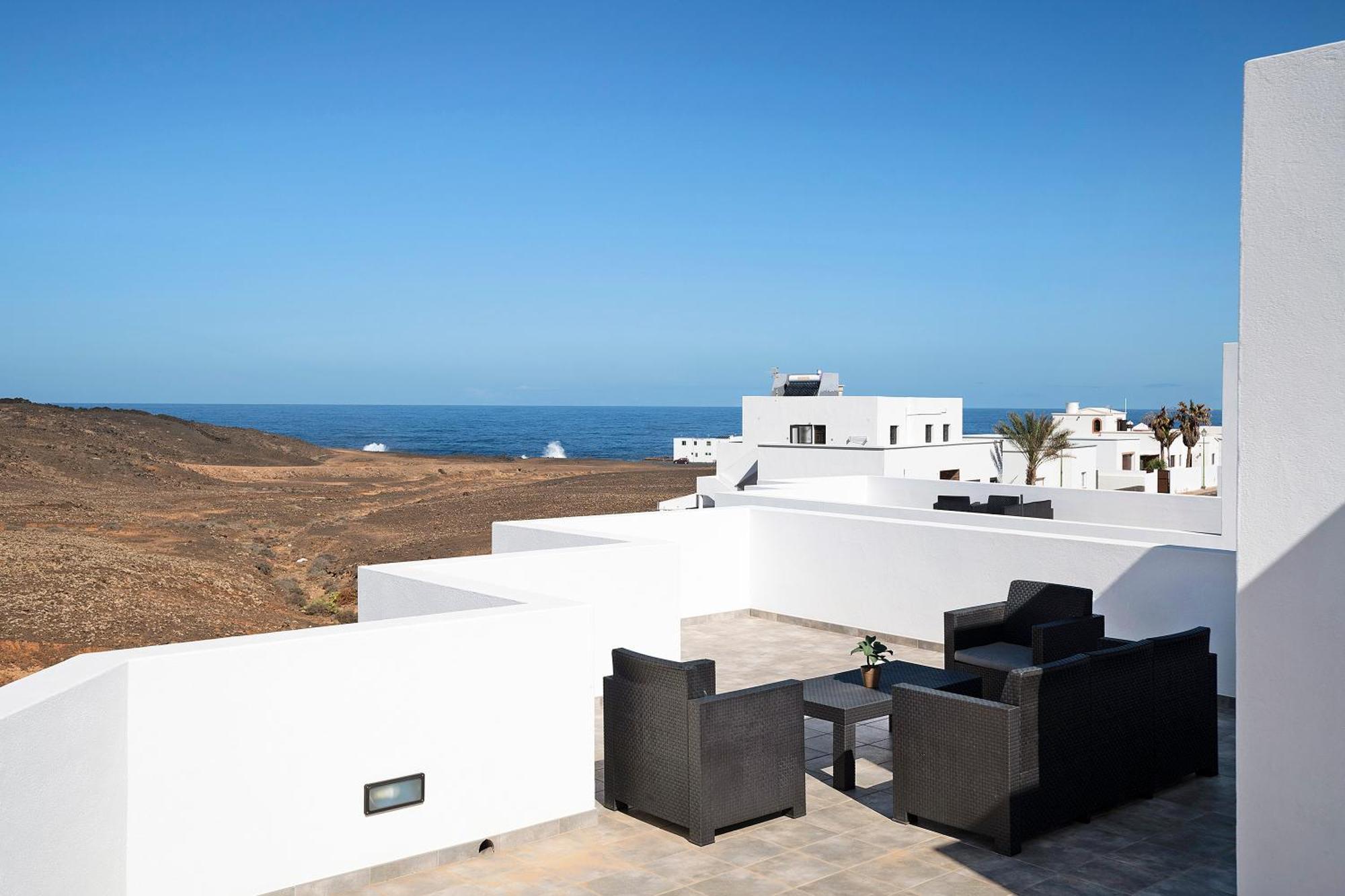 Villa Triton 6 La Santa Esterno foto