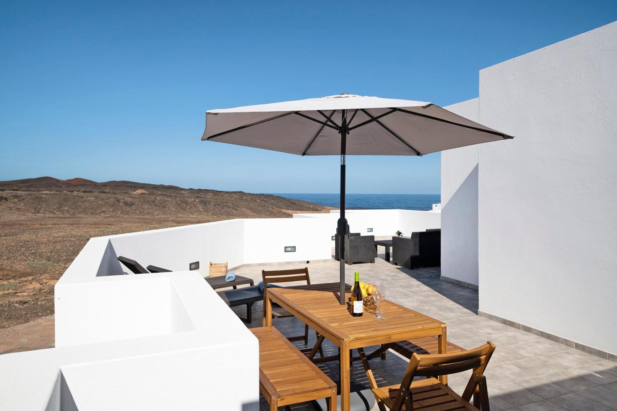 Villa Triton 6 La Santa Esterno foto