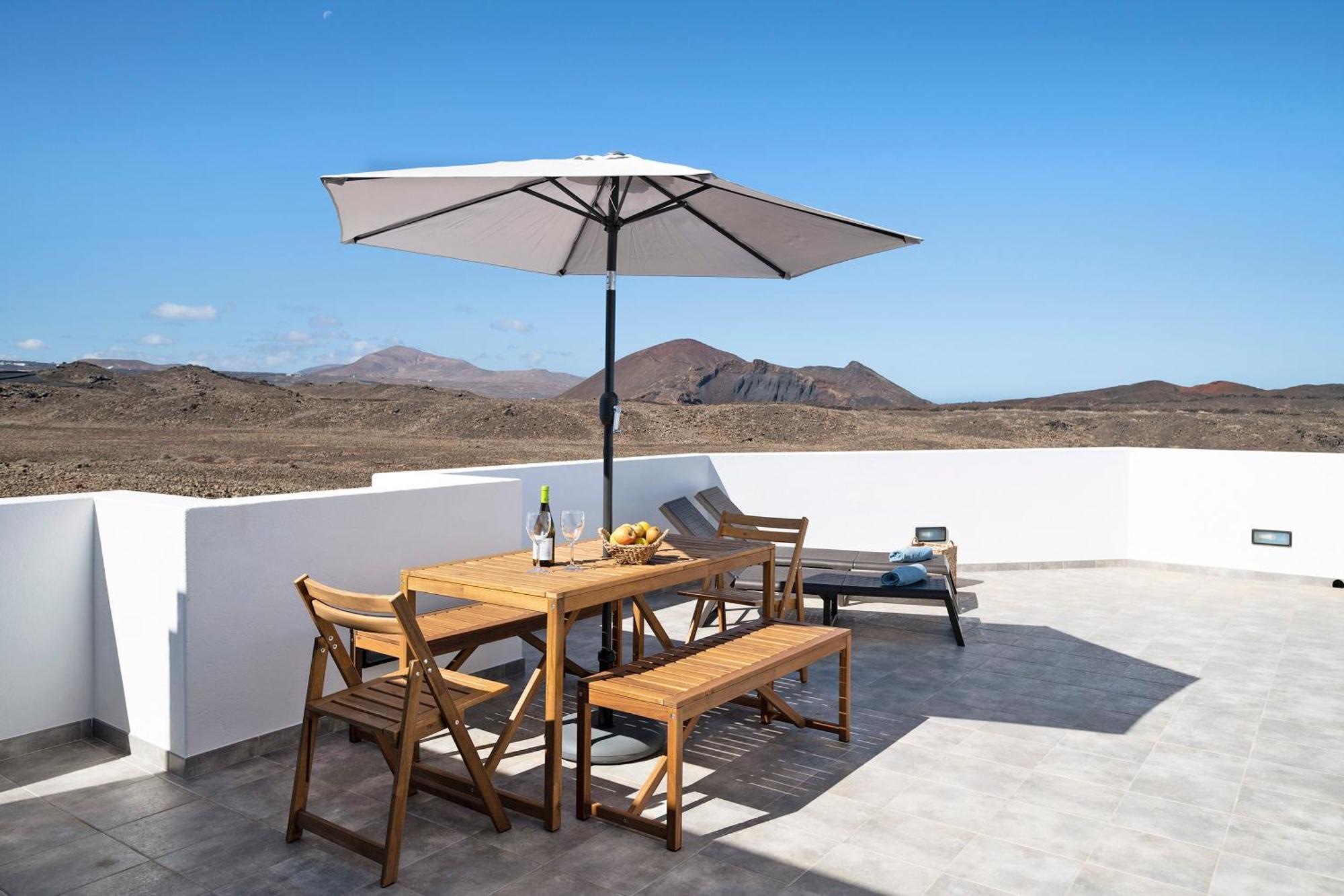 Villa Triton 6 La Santa Esterno foto
