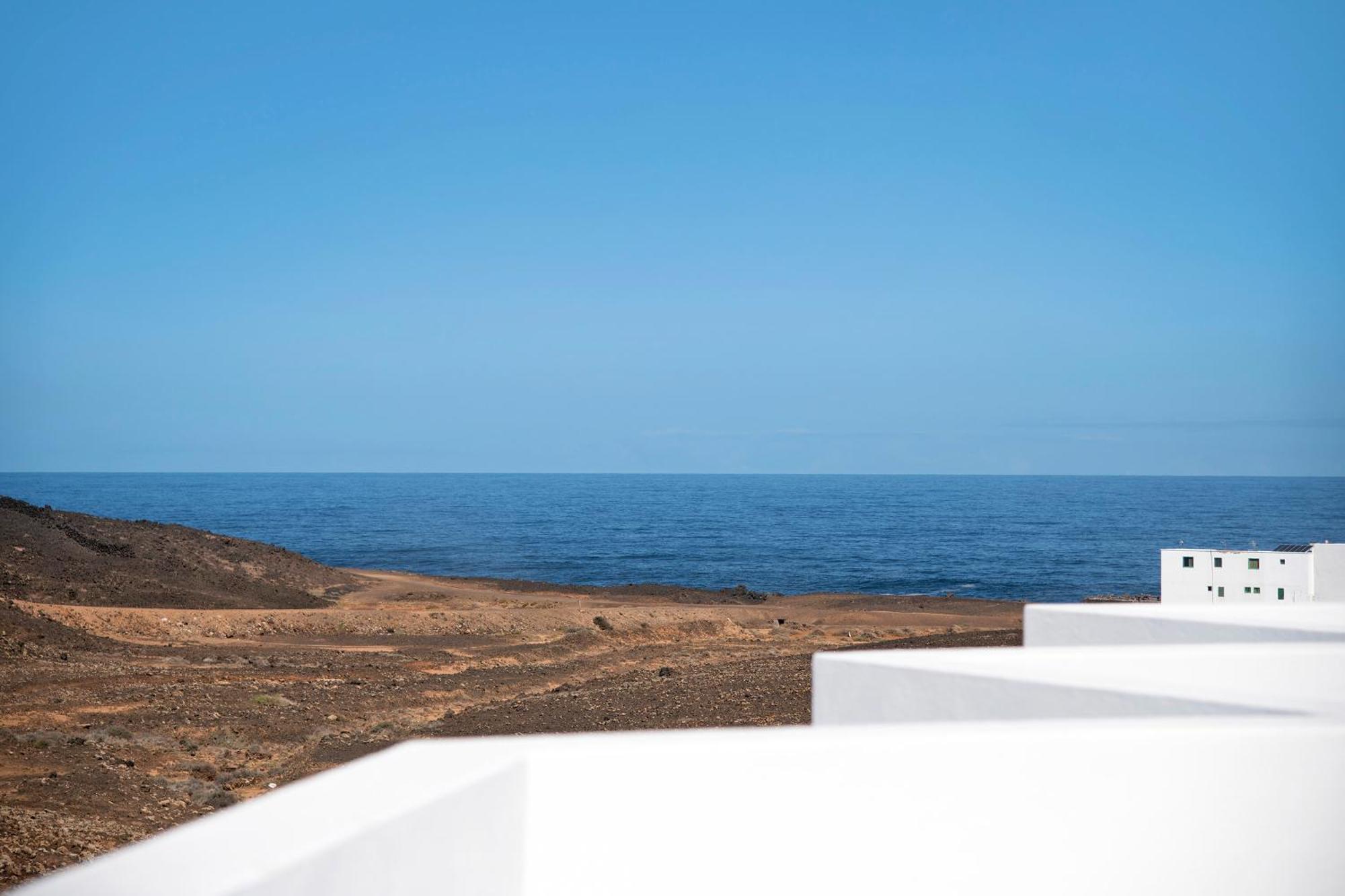 Villa Triton 6 La Santa Esterno foto