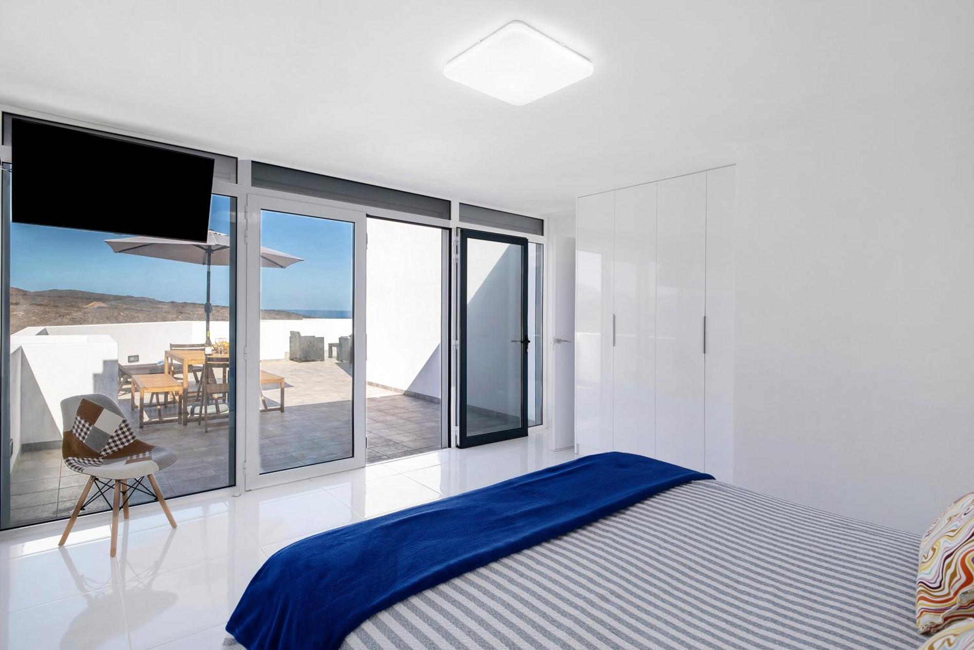 Villa Triton 6 La Santa Esterno foto