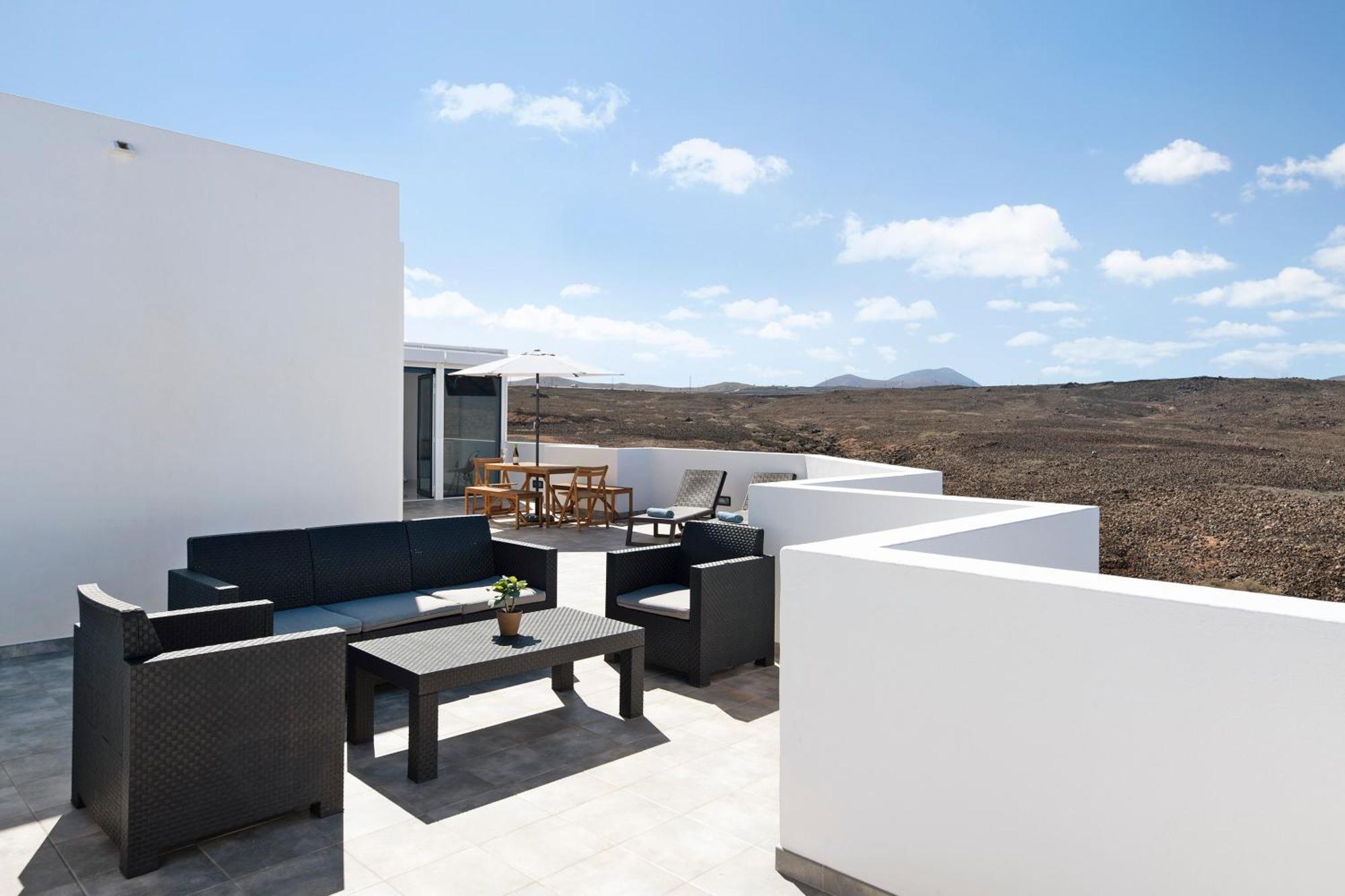 Villa Triton 6 La Santa Esterno foto